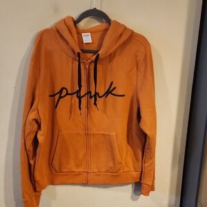 PINK Victoria's Secret Orange Apparel